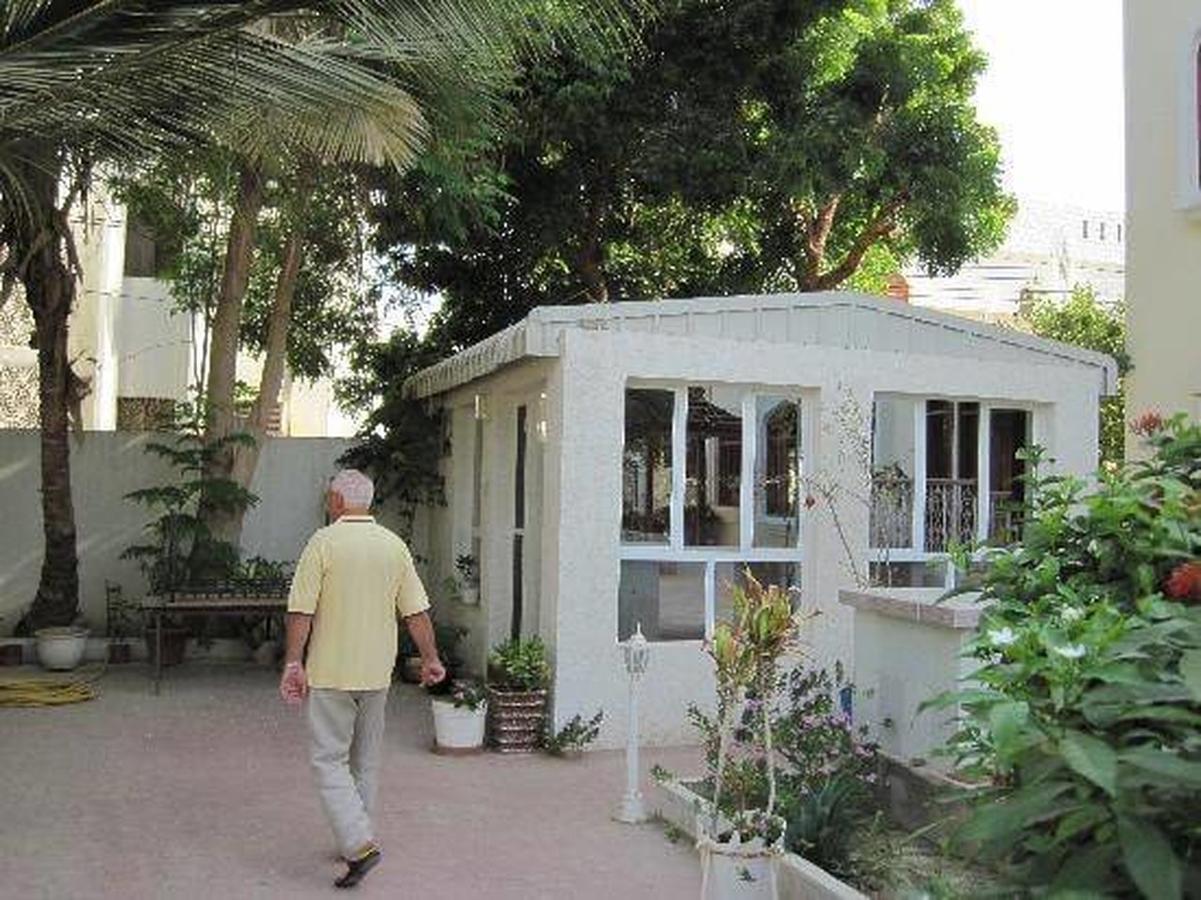 مسقط Garden Roomz Oman المظهر الخارجي الصورة